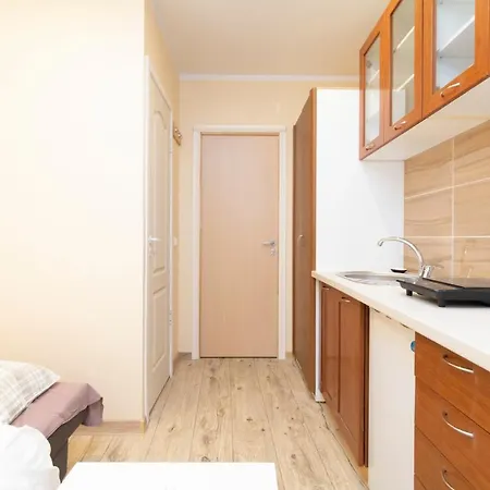 Compact 15min From Old Apartamento Riga